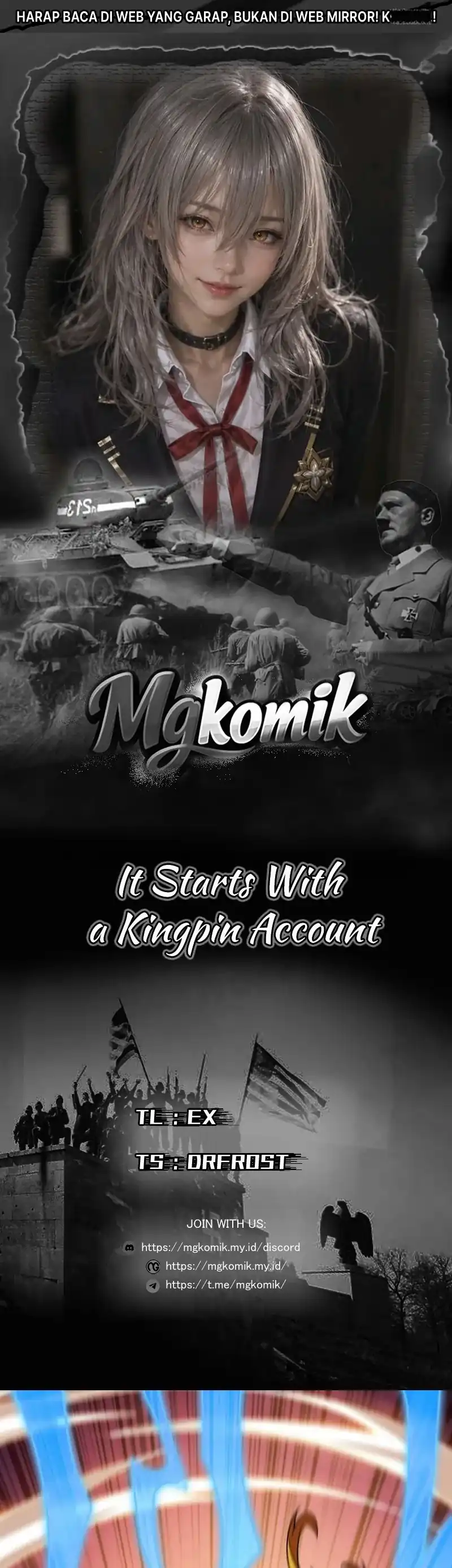 King Account At The Start Page 2