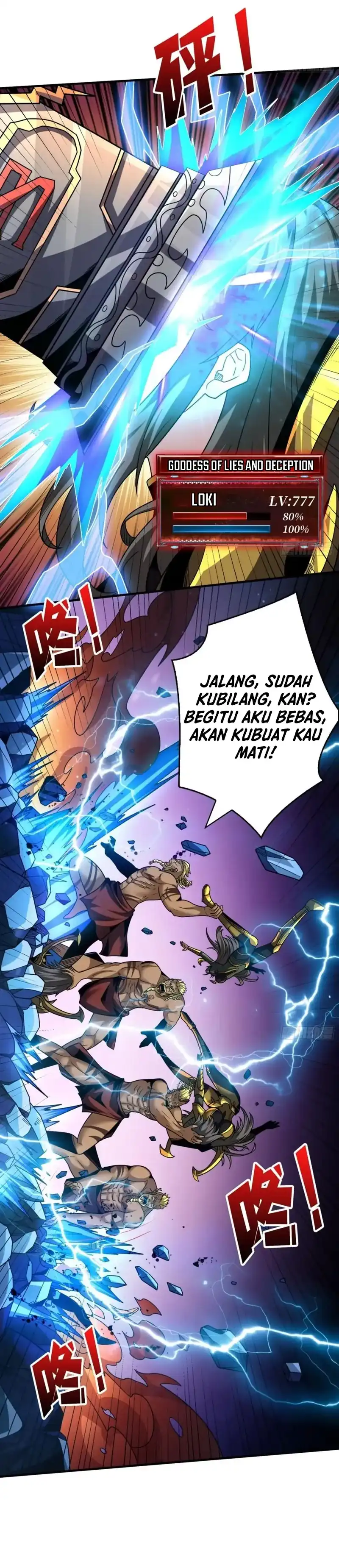 King Account At The Start Page 9