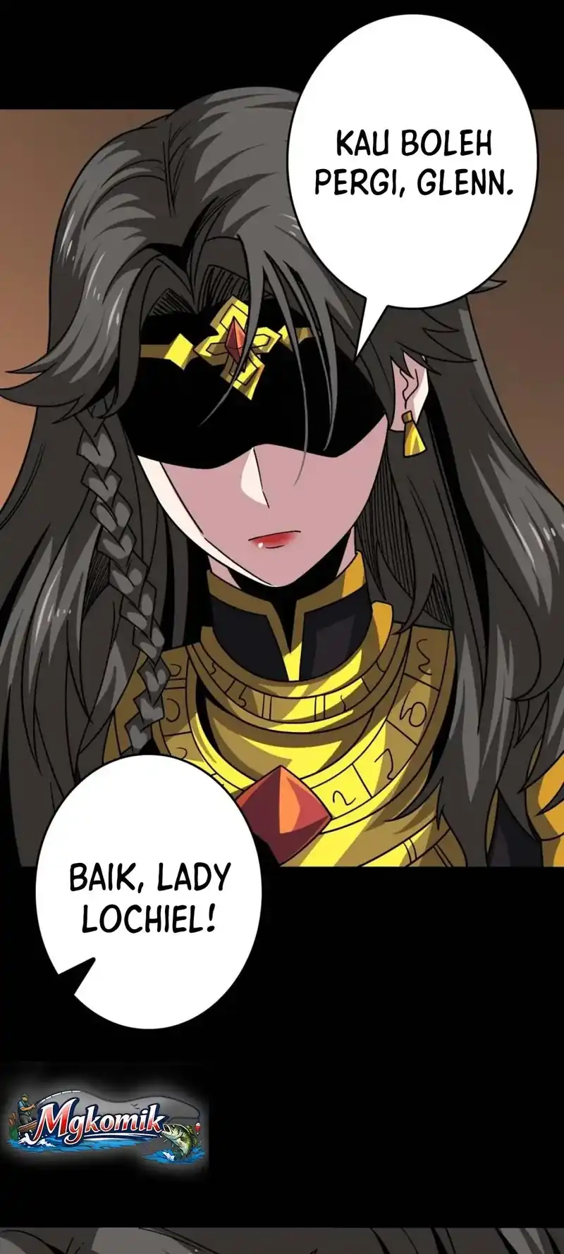 King Account At The Start Page 10