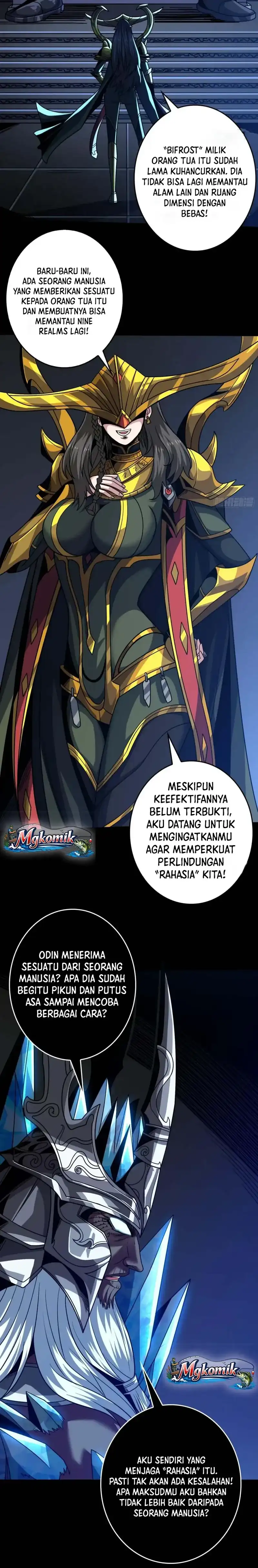 King Account At The Start Page 6
