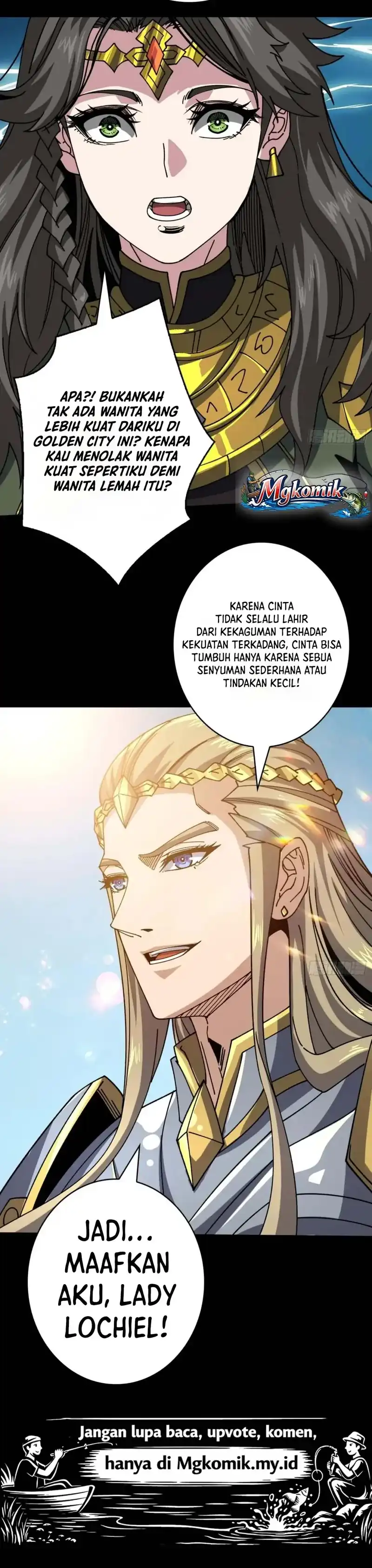 King Account At The Start Page 9