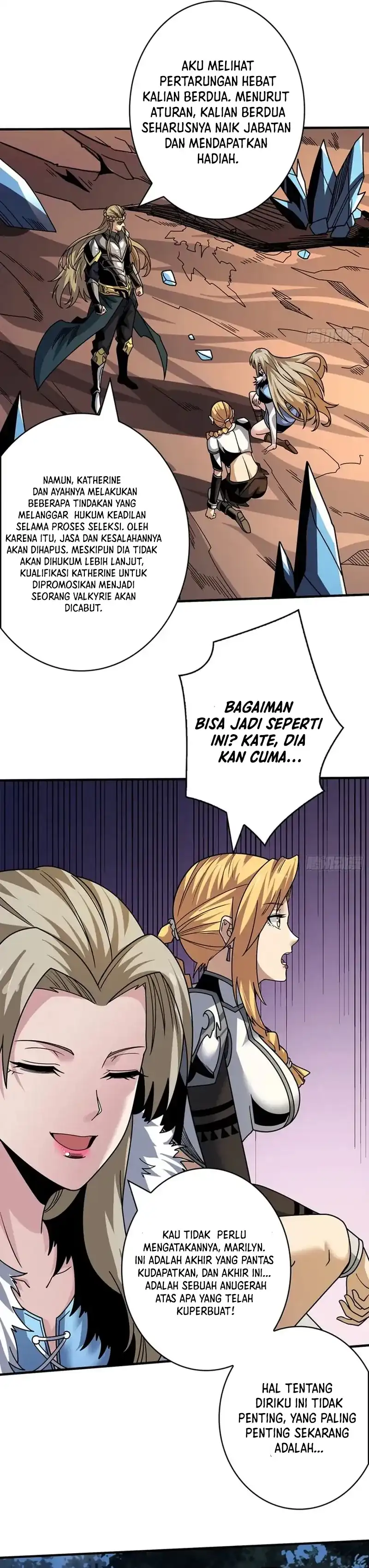 King Account At The Start Page 17