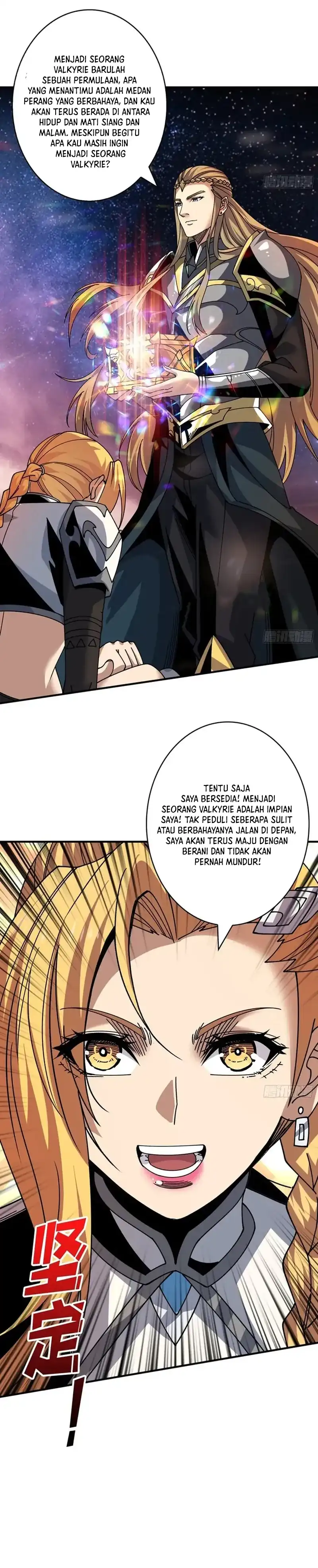 King Account At The Start Page 19