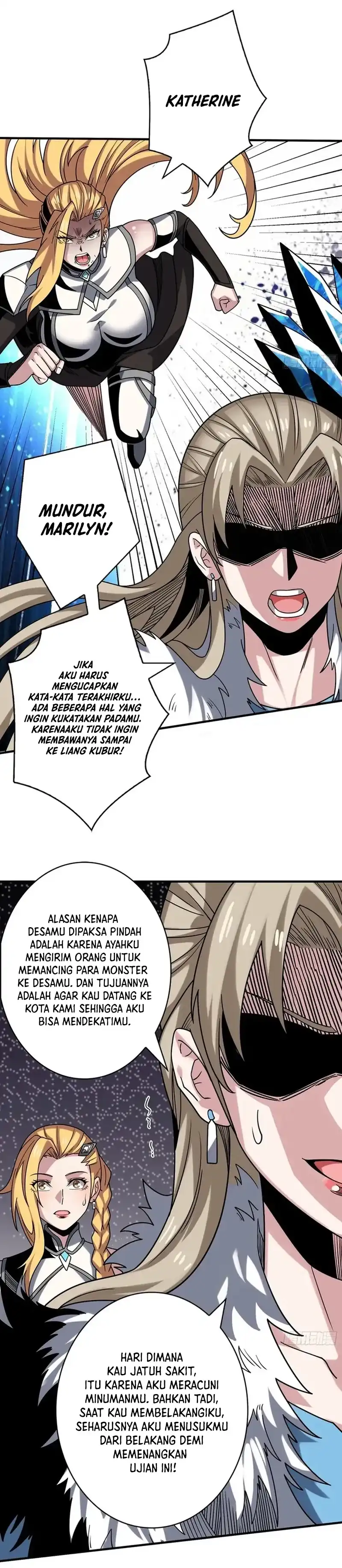 King Account At The Start Page 5