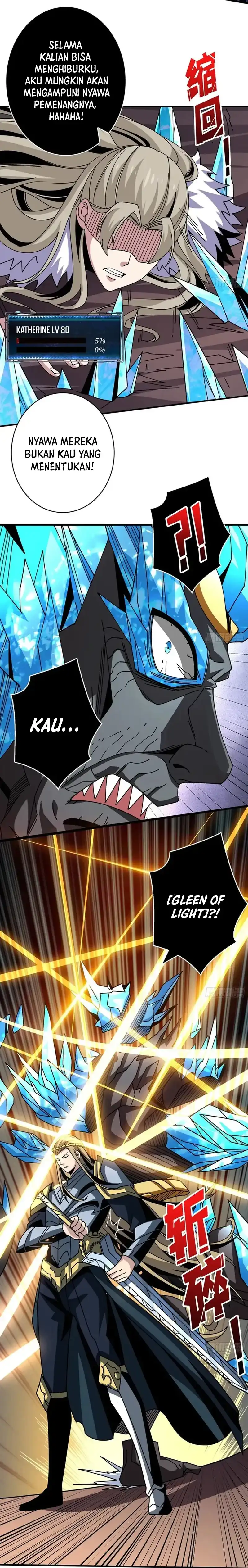 King Account At The Start Page 8