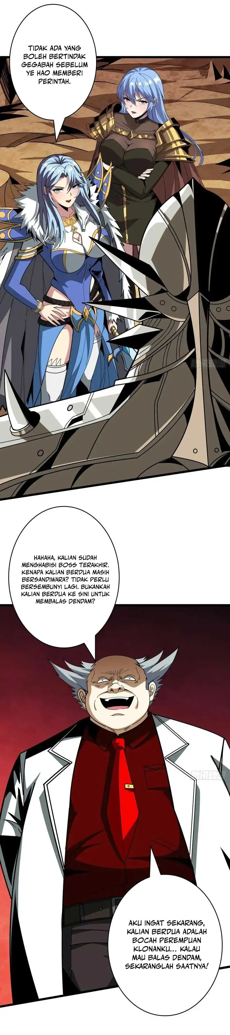 King Account At The Start Page 8