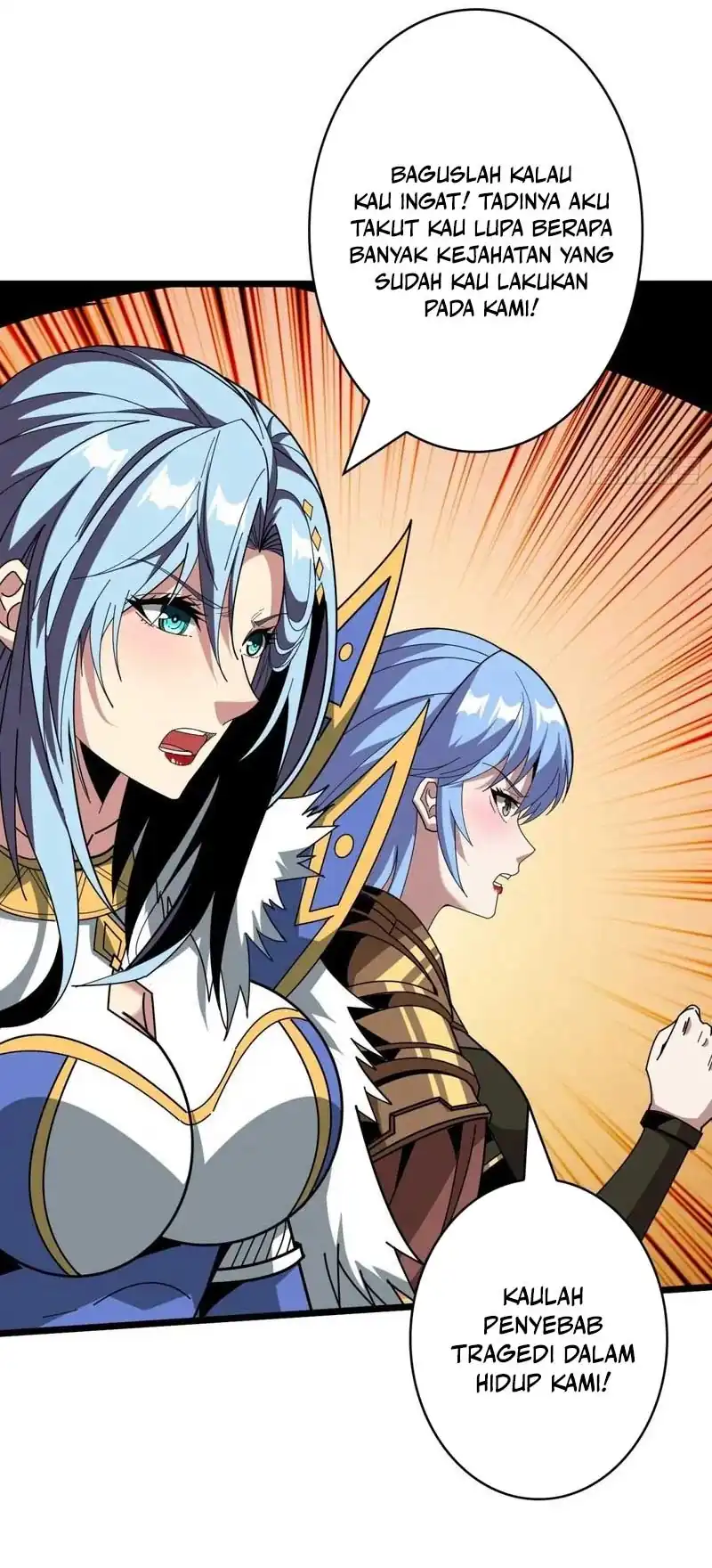 King Account At The Start Page 9