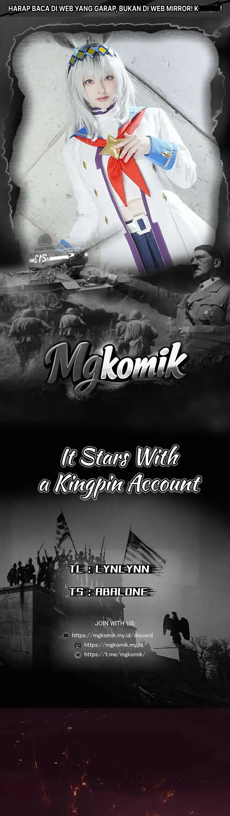 King Account At The Start Page 2