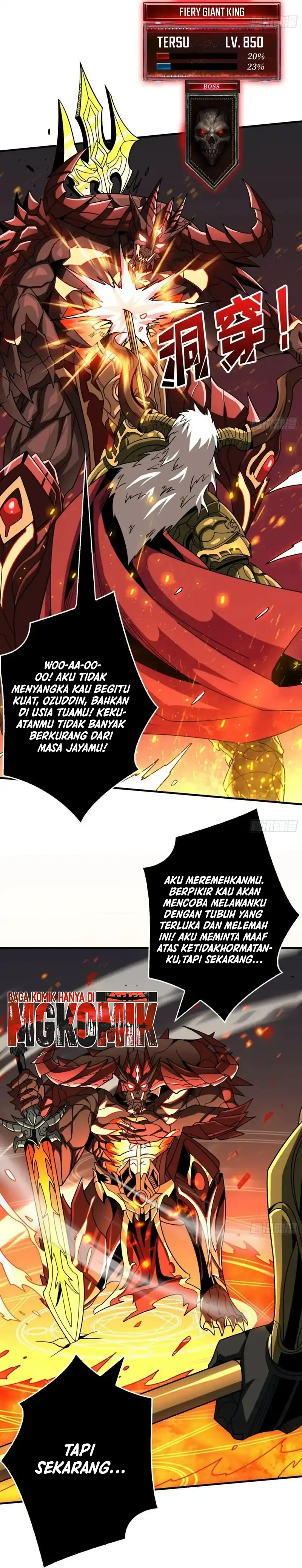 King Account At The Start Page 14