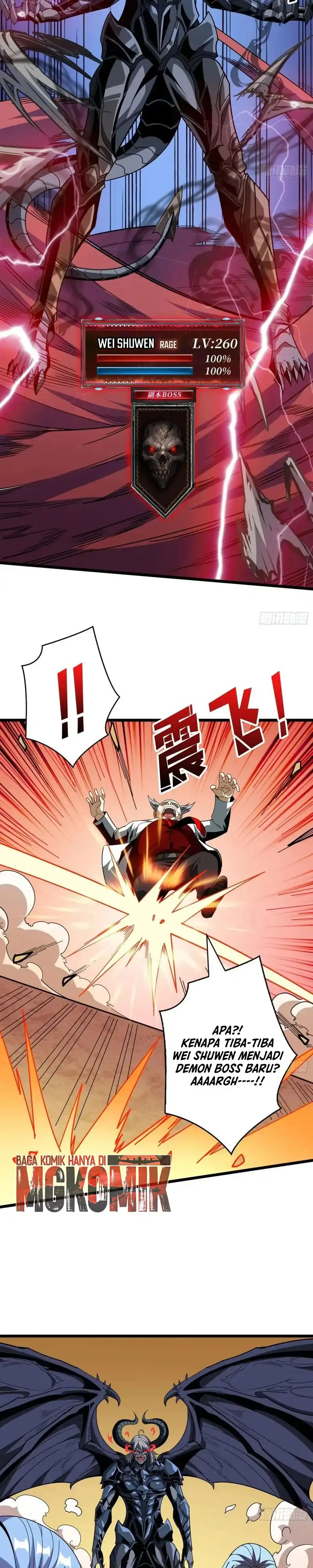 King Account At The Start Page 12