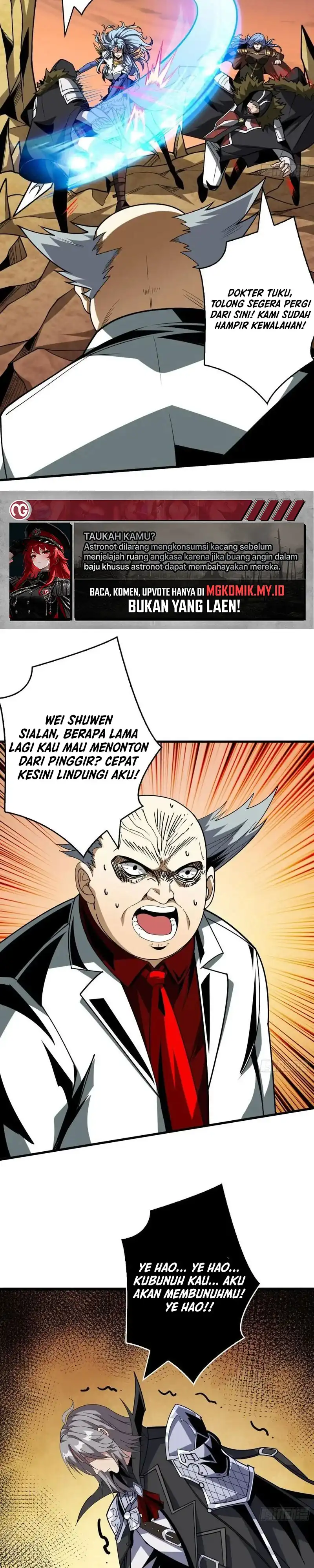 King Account At The Start Page 10