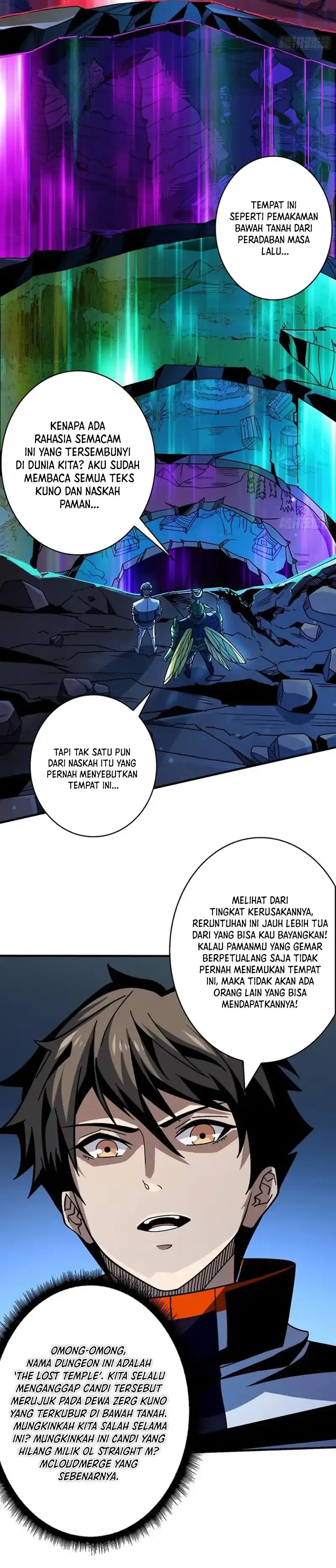 King Account At The Start Page 15