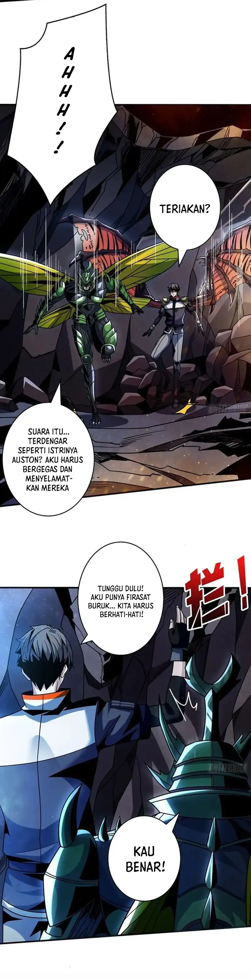 King Account At The Start Page 17