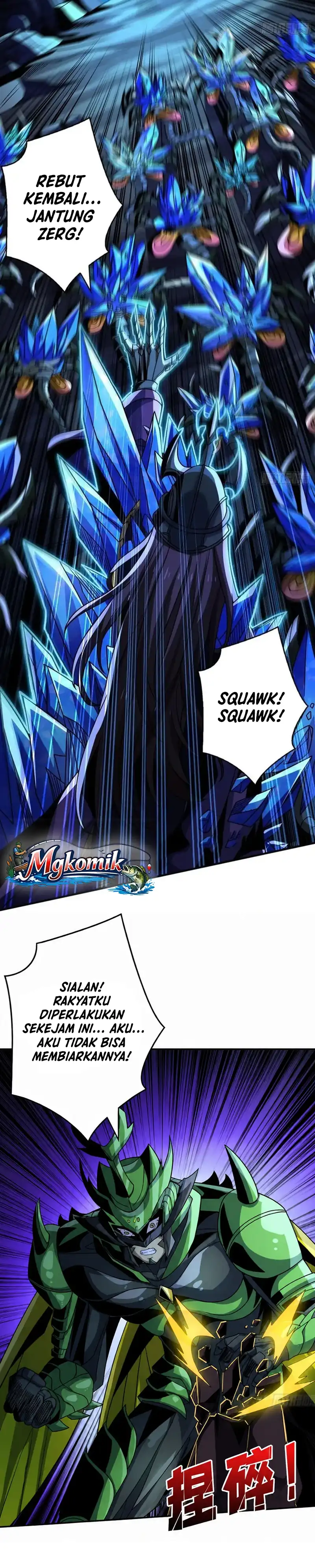 King Account At The Start Page 22