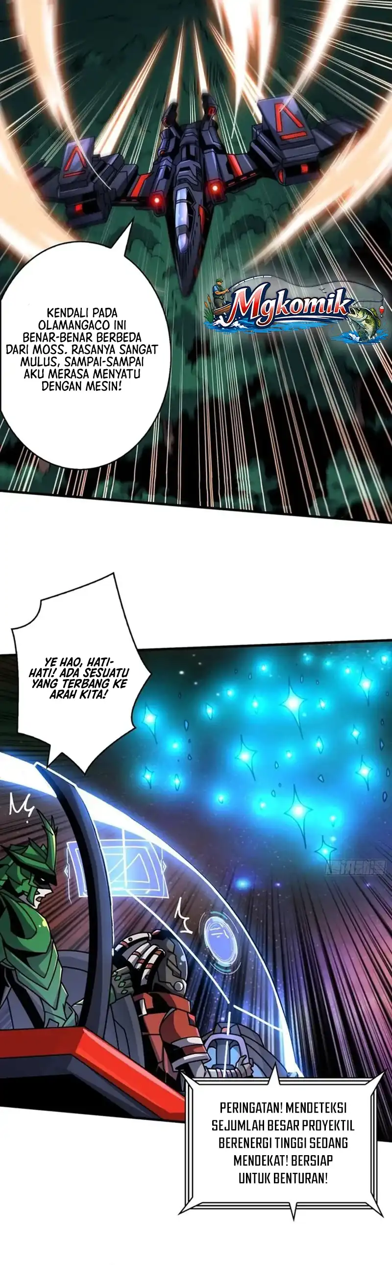 King Account At The Start Page 3