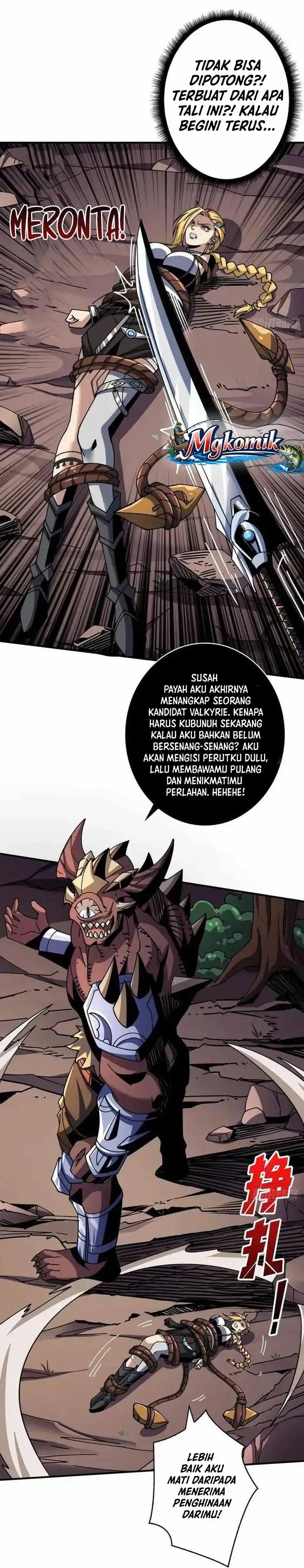 King Account At The Start Page 11