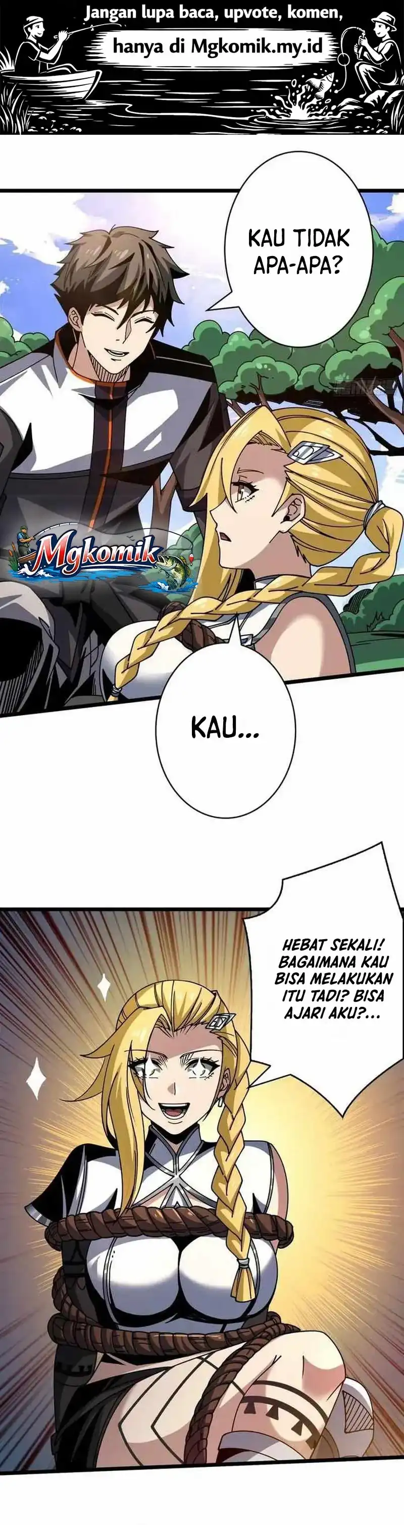 King Account At The Start Page 13