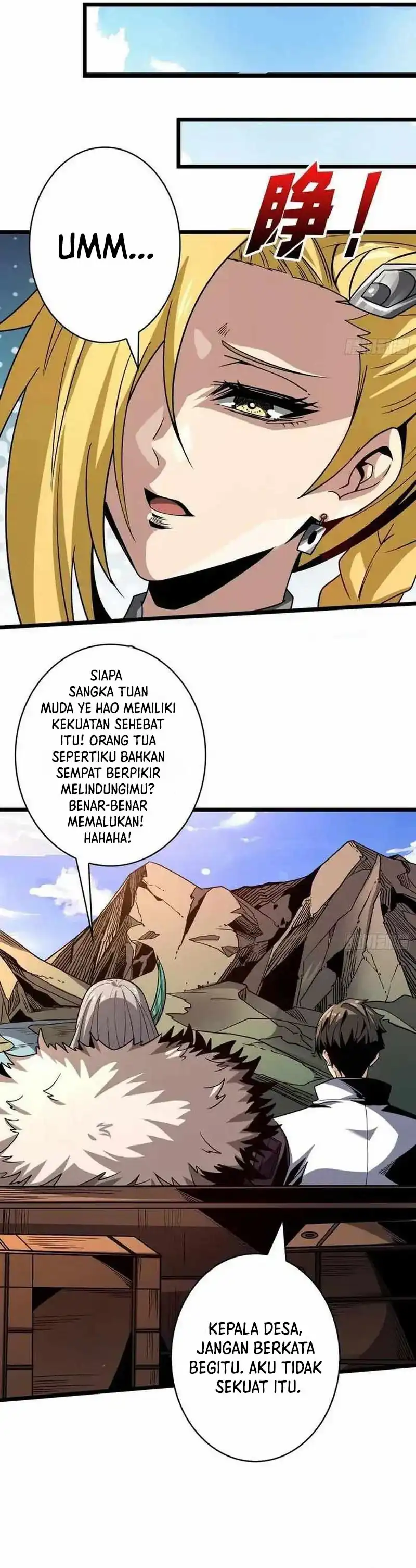 King Account At The Start Page 15
