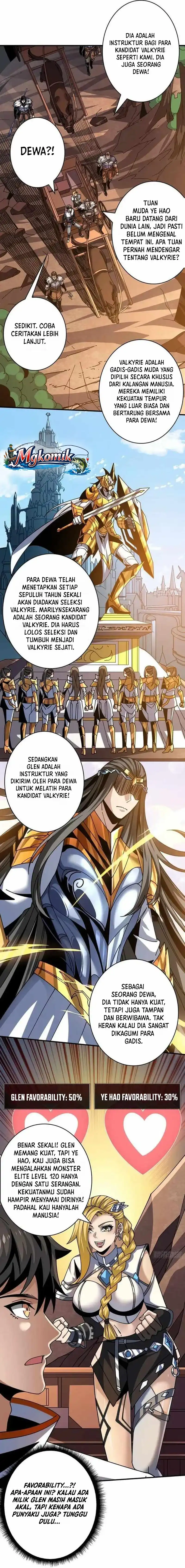 King Account At The Start Page 17