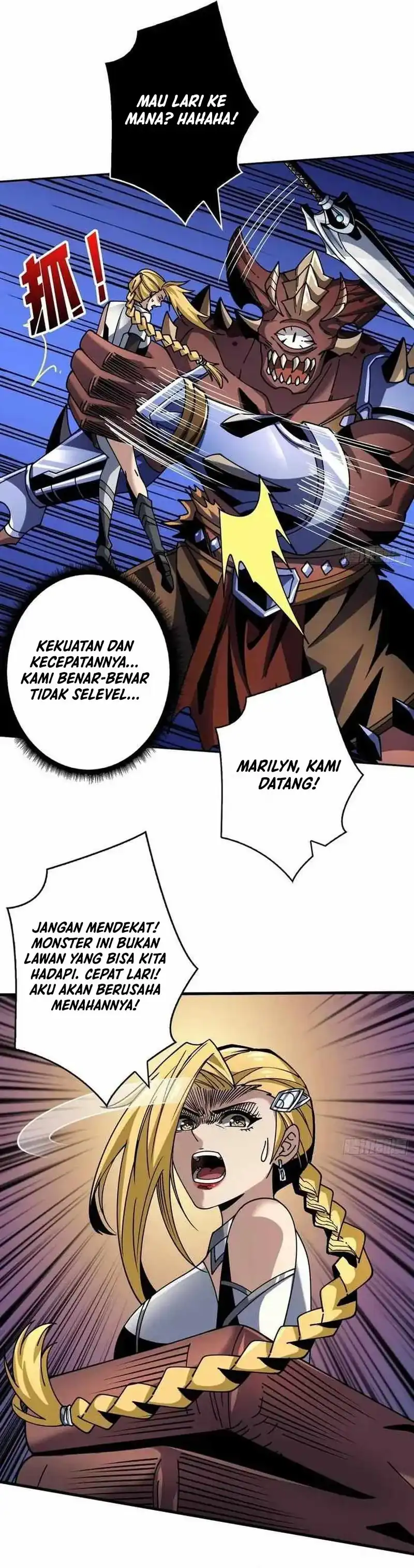 King Account At The Start Page 7
