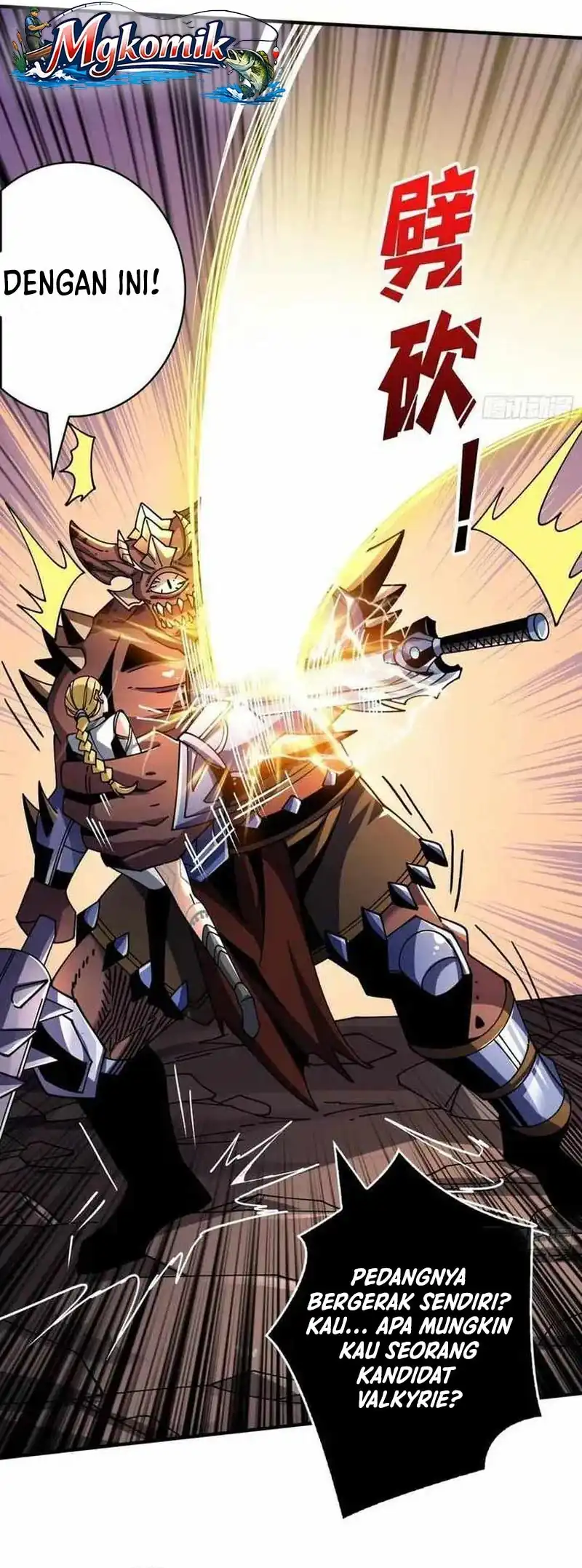 King Account At The Start Page 9
