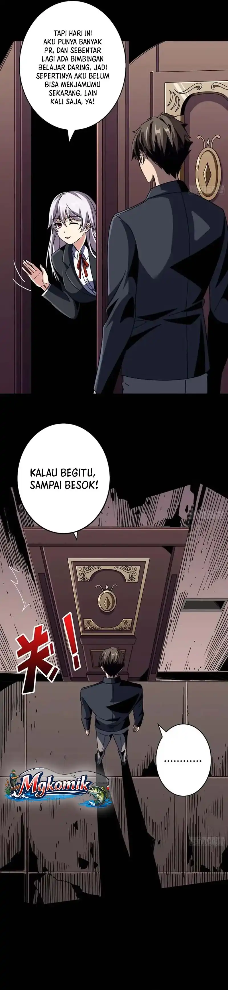 King Account At The Start Page 13