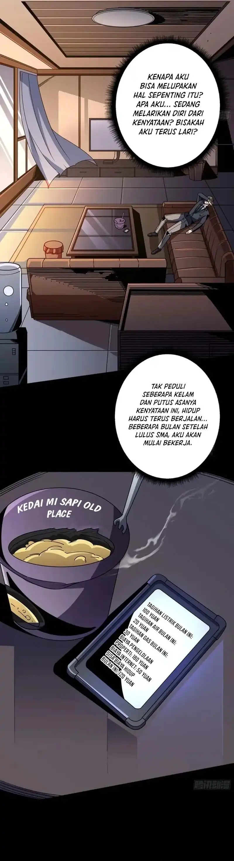 King Account At The Start Page 16
