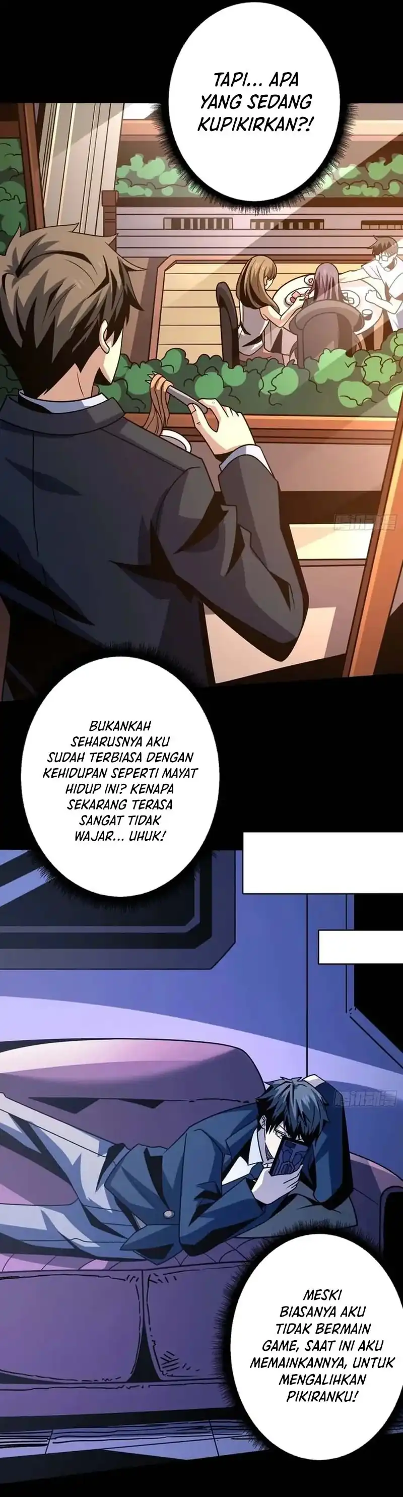 King Account At The Start Page 18