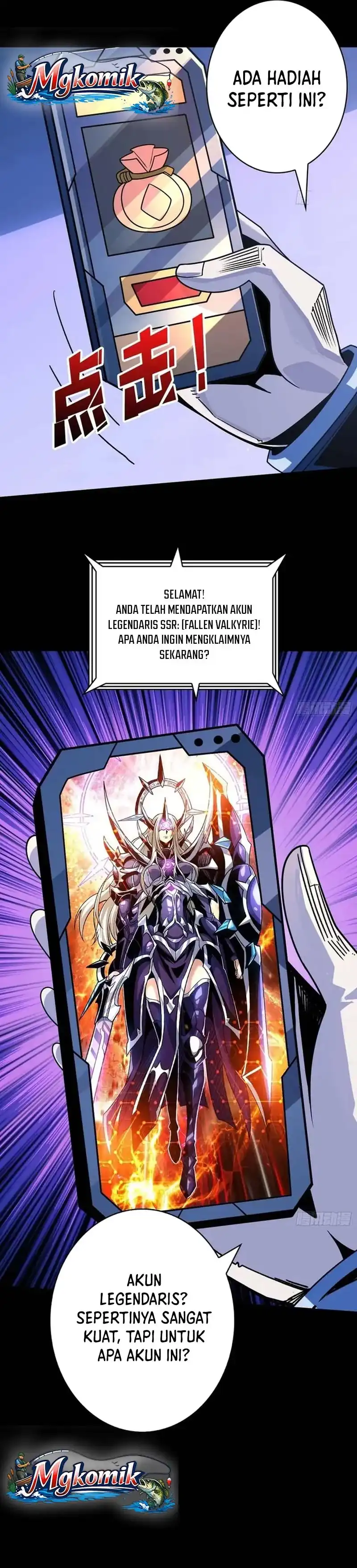 King Account At The Start Page 20