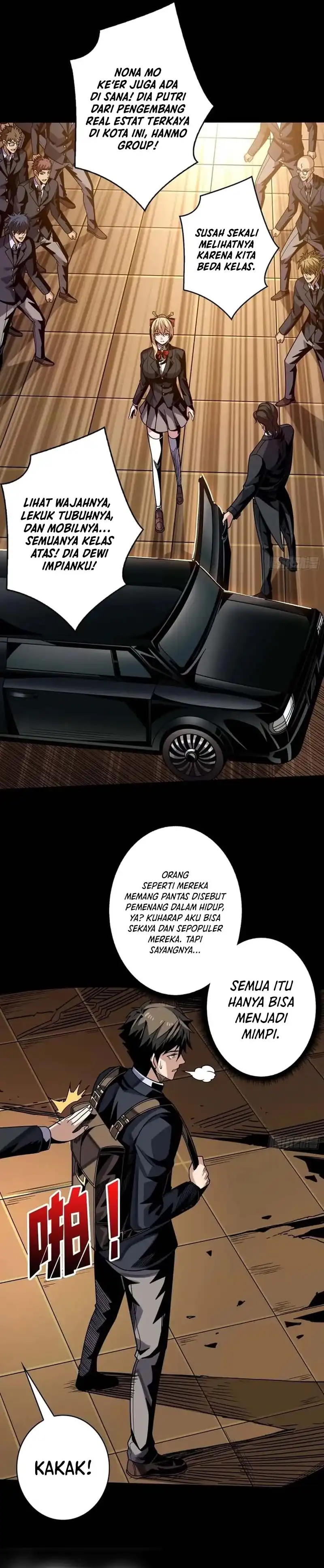King Account At The Start Page 8