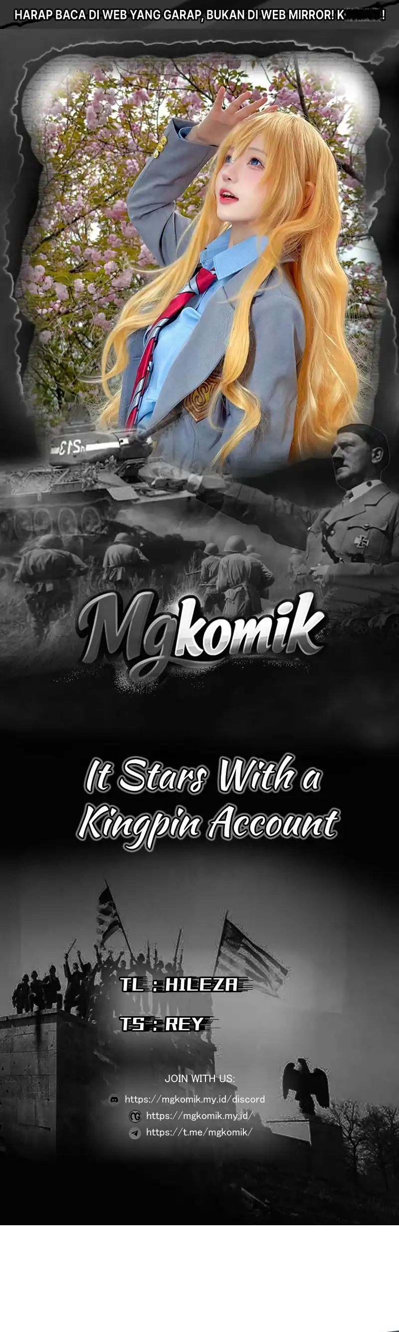 King Account At The Start Page 2