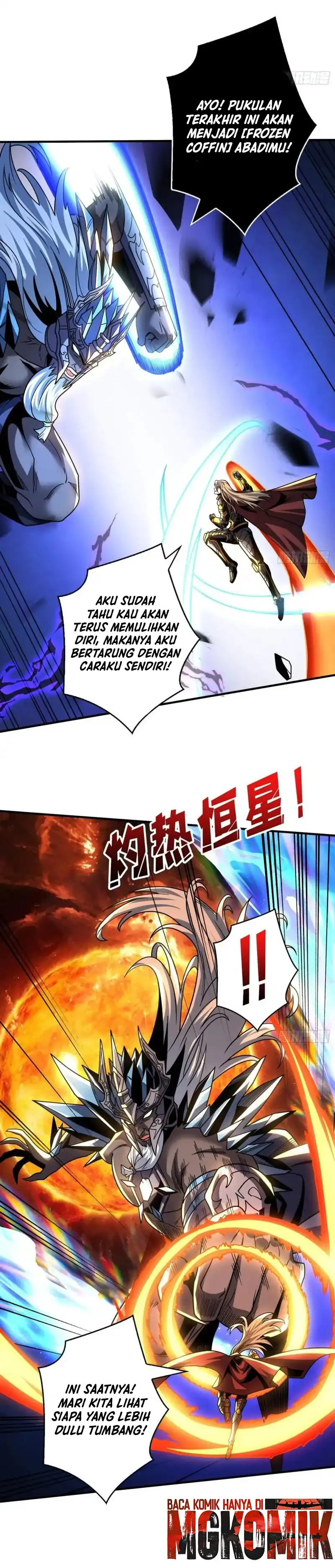 King Account At The Start Page 15