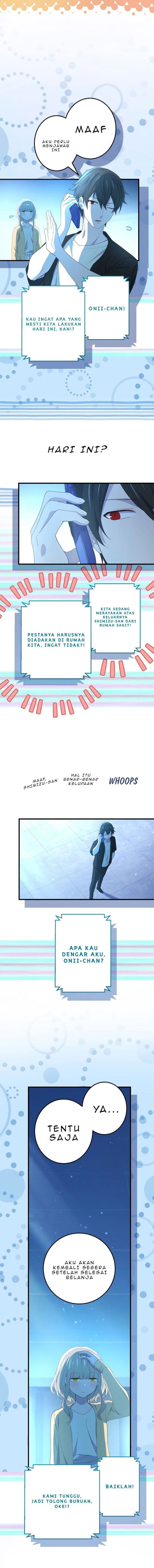 The Reincarnation of the Forbidden Archmage Page 3