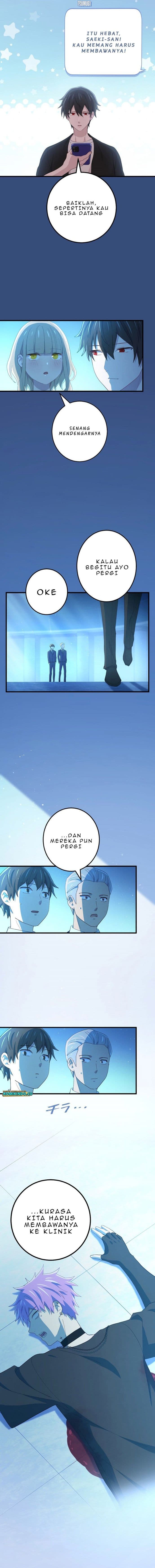 The Reincarnation of the Forbidden Archmage Page 5
