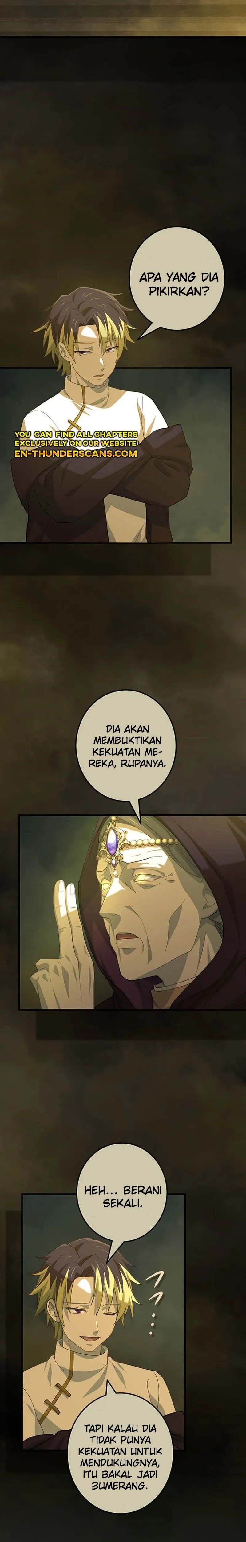 The Reincarnation of the Forbidden Archmage Page 18