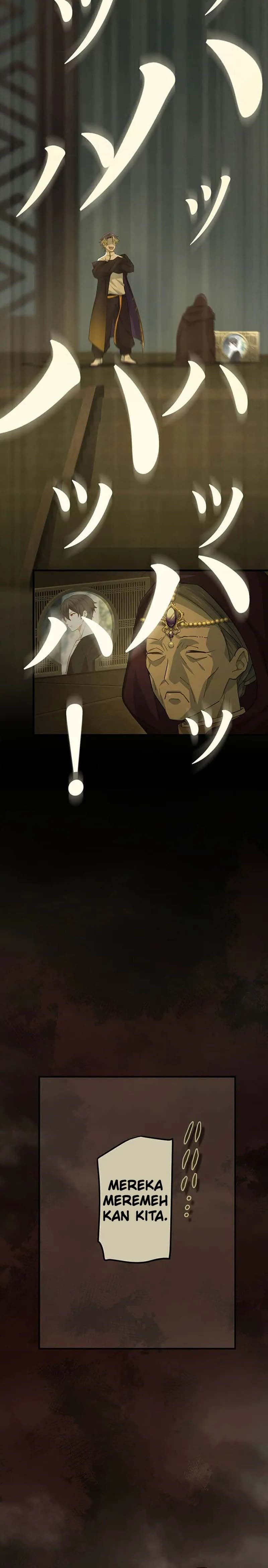 The Reincarnation of the Forbidden Archmage Page 20