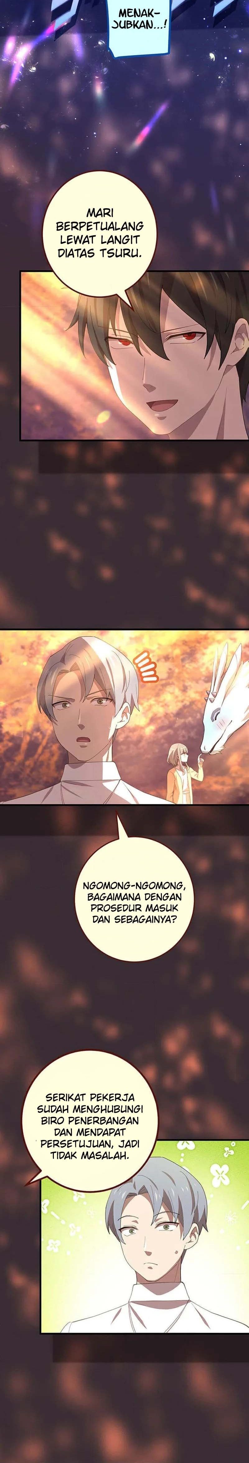 The Reincarnation of the Forbidden Archmage Page 24