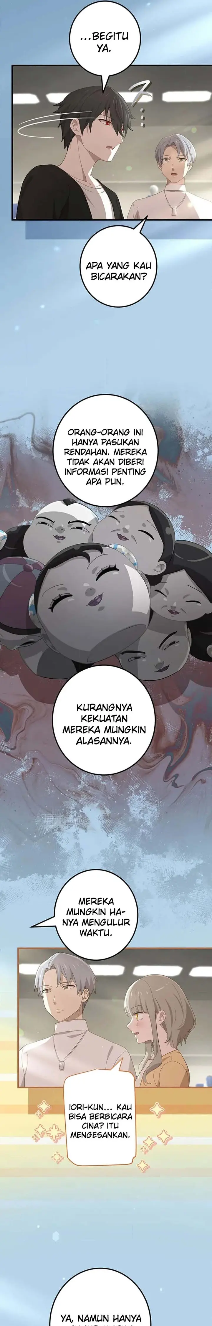 The Reincarnation of the Forbidden Archmage Page 9