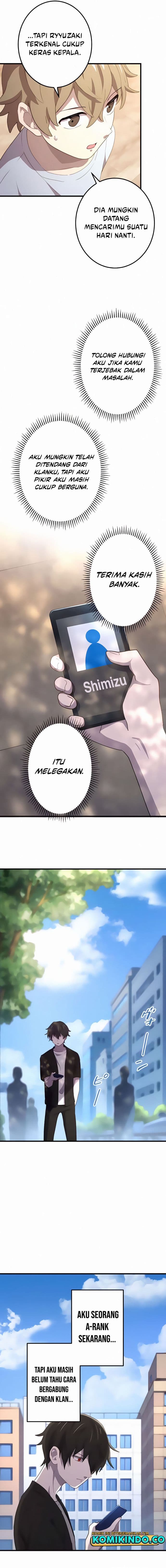 The Reincarnation of the Forbidden Archmage Page 17