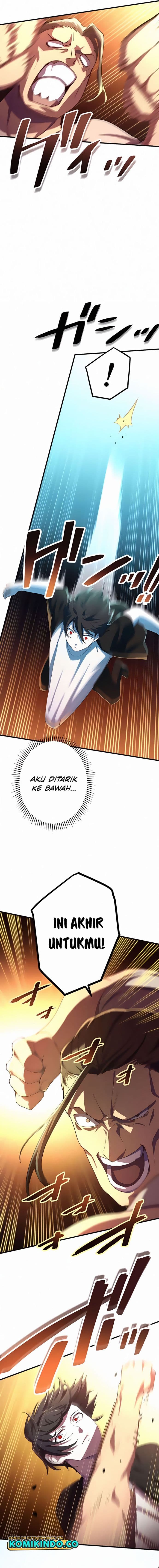 The Reincarnation of the Forbidden Archmage Page 3