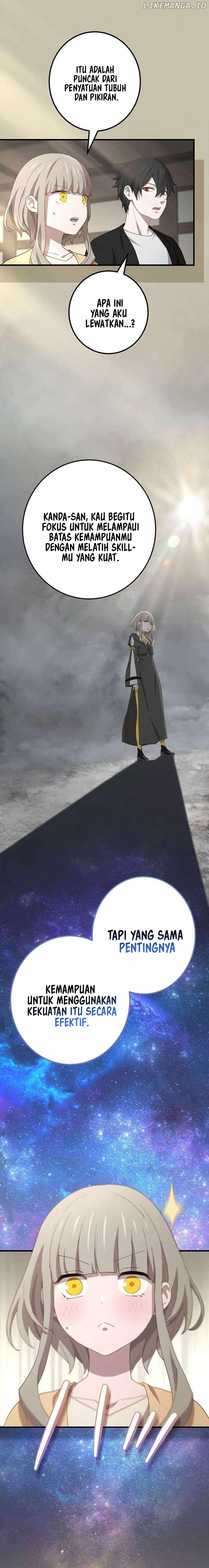The Reincarnation of the Forbidden Archmage Page 19
