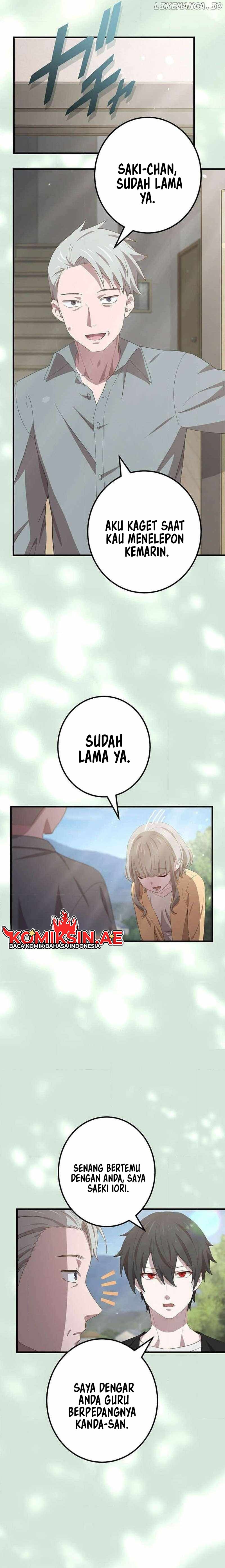The Reincarnation of the Forbidden Archmage Page 9