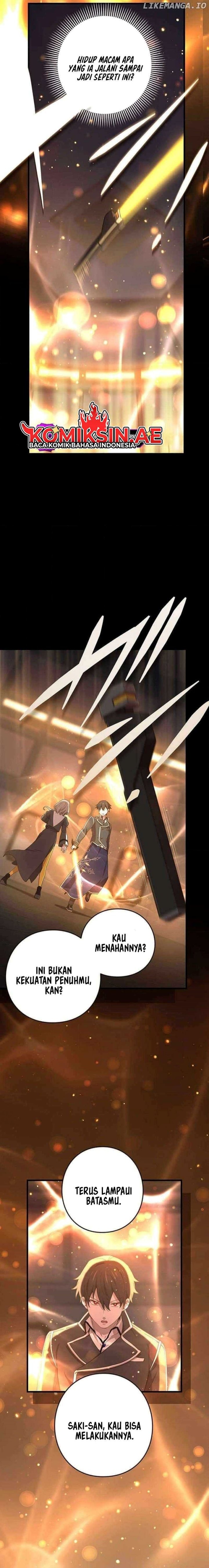The Reincarnation of the Forbidden Archmage Page 21
