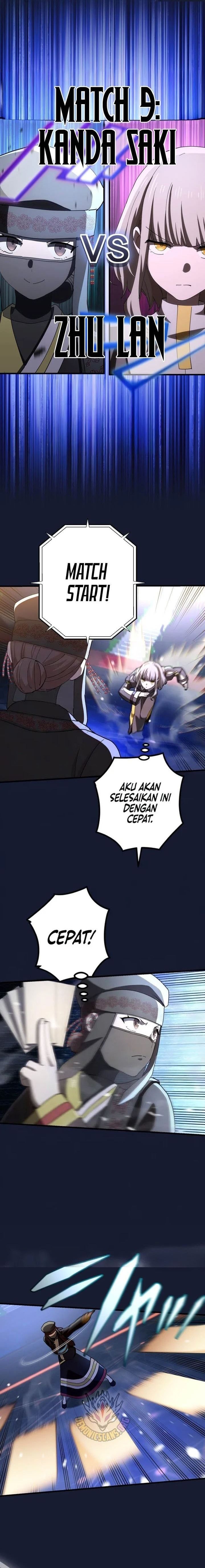 The Reincarnation of the Forbidden Archmage Page 13
