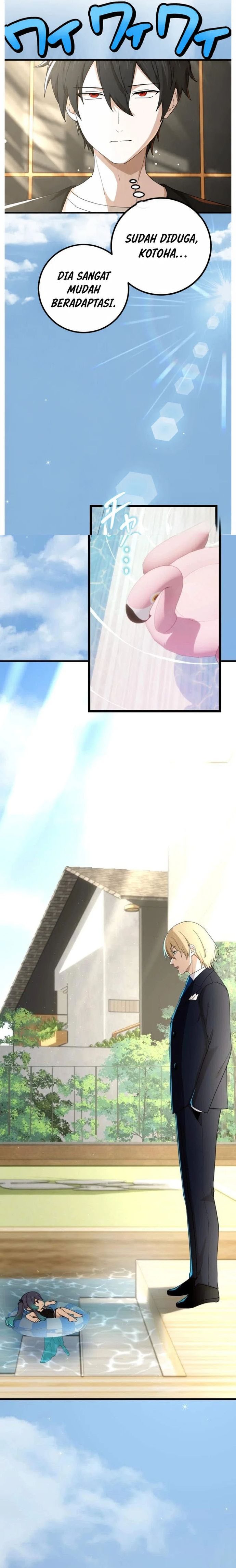 The Reincarnation of the Forbidden Archmage Page 10