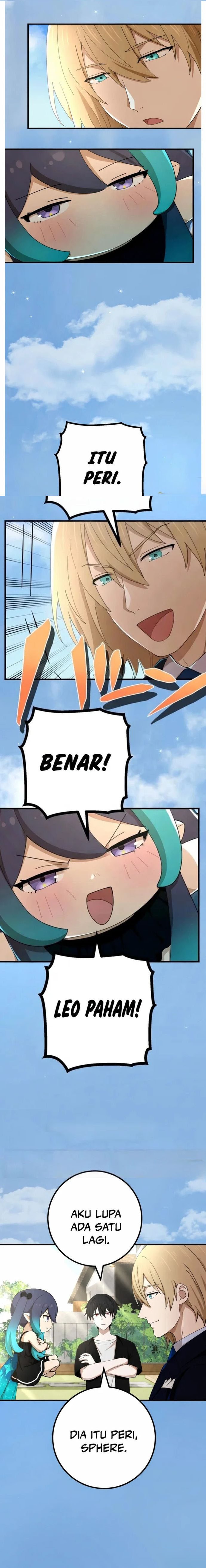The Reincarnation of the Forbidden Archmage Page 11