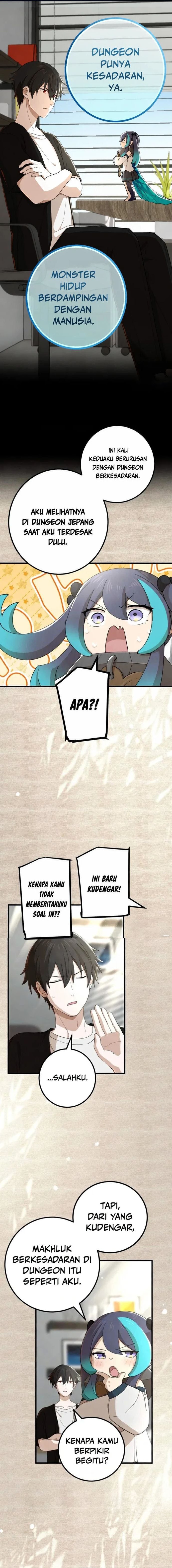 The Reincarnation of the Forbidden Archmage Page 14