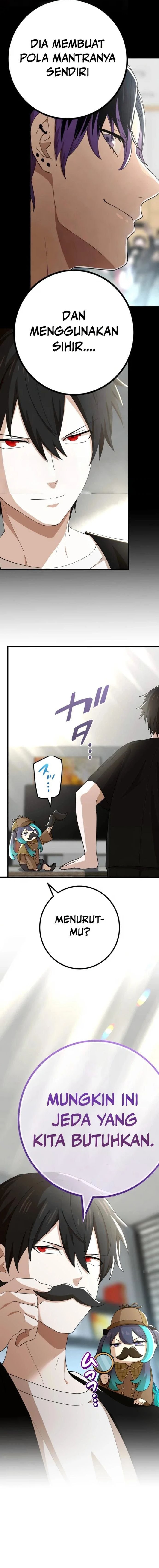 The Reincarnation of the Forbidden Archmage Page 20