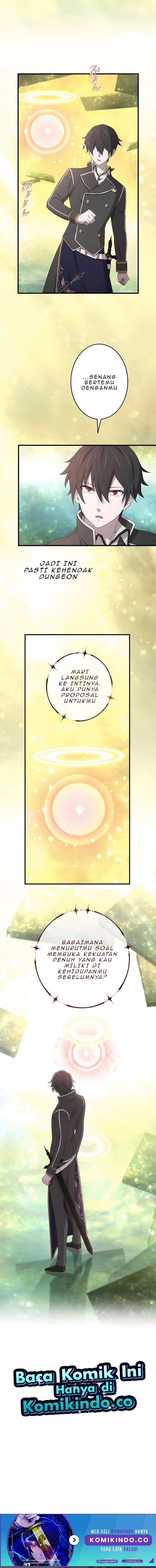 The Reincarnation of the Forbidden Archmage Page 13