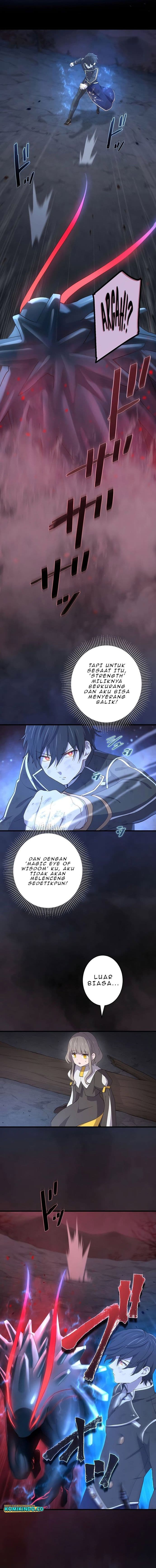 The Reincarnation of the Forbidden Archmage Page 3